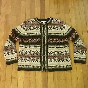Susan Bristol Wool Sweater